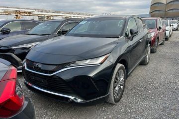 Toyota Harrier Z Leather 2020 (Non-Hybrid|Hardtop)