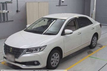 Toyota Premio FL 2019