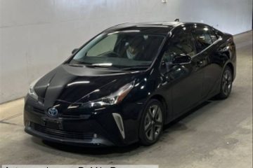 Toyota Prius S-Touring 2019