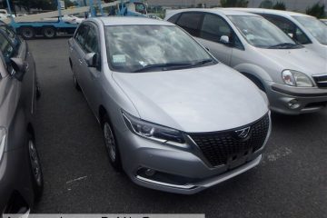 Toyota Allion G-Plus 2019