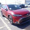 Toyota Corolla Cross Z Leather 2021