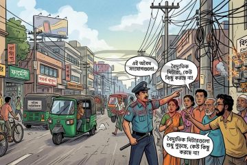 বাংলাদেশে অবৈধ ও অনিয়ন্ত্রিত অটো-রিকশা চালকের প্রভাব এবং সমাধান
