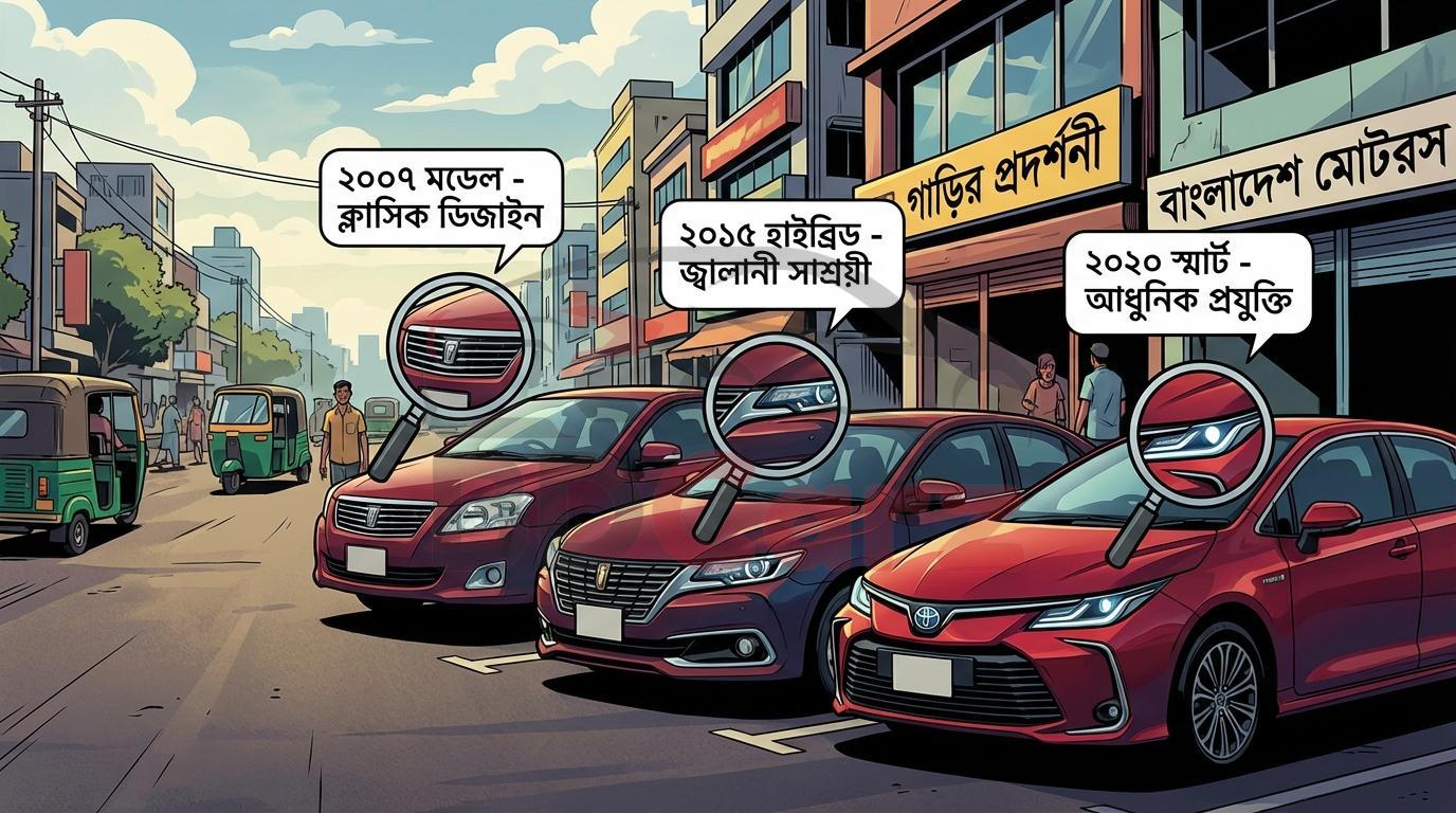 প্রিমিয়োর ভিন্ন ভিন্ন মডেল ও সনাক্তকরণ কিভাবে করবেন?