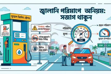 ঢাকার বাইরে হাইওয়ে পাম্পের তেল টেম্পারিং: কারণ ও প্রতিরোধ